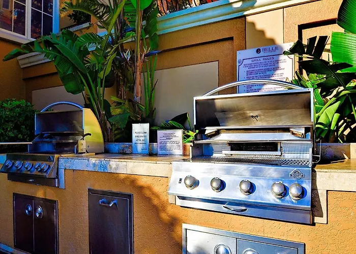 Belle Harbor 805w A Clearwater Gem