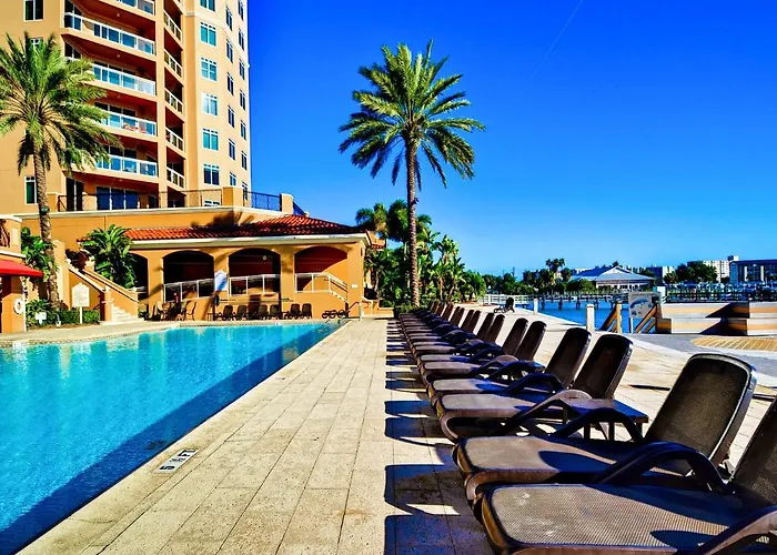 Belle Harbor 805w A Clearwater Gem Apartment Clearwater Beach