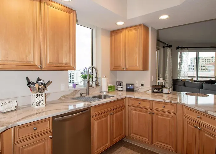 Belle Harbor 805w A Clearwater Gem * Clearwater Beach