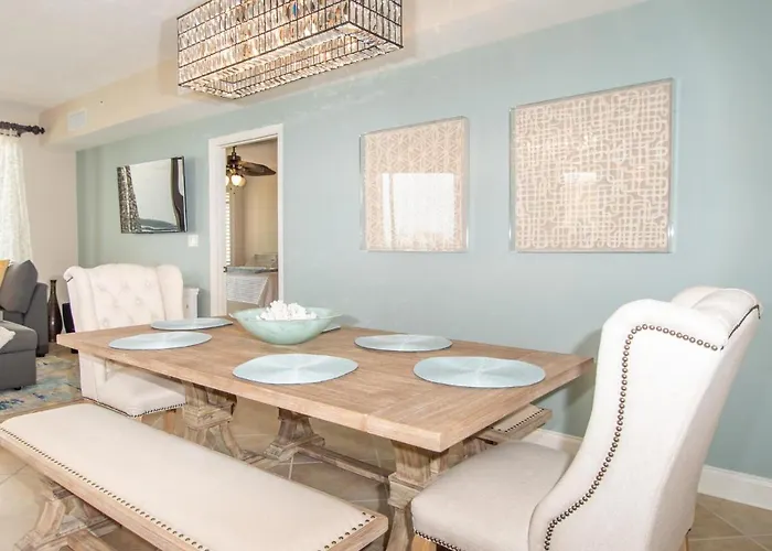 Apartment Belle Harbor 805w A Clearwater Gem Clearwater Beach