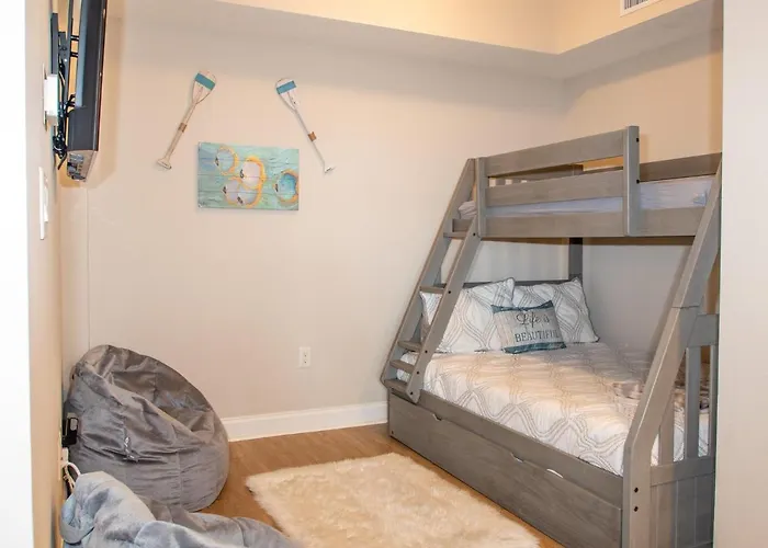 Belle Harbor 805w A Clearwater Gem * Clearwater Beach