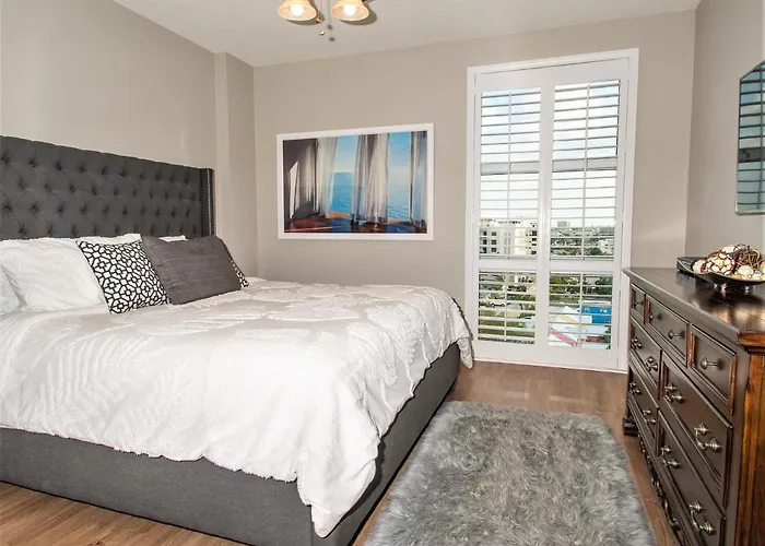 Belle Harbor 805w A Clearwater Gem Clearwater Beach
